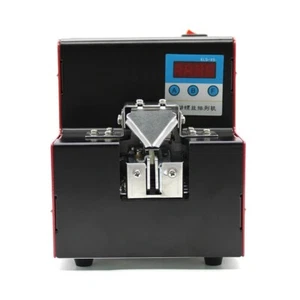 KLD-V5 Precisión Automático Alimentador de Tornillos Dispensador de Tornillos Pequeña Máquina de Tornillos - Imagen 1 de 20