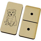 'Norfolk Terrier' Domino Set & Box (DM00027571)