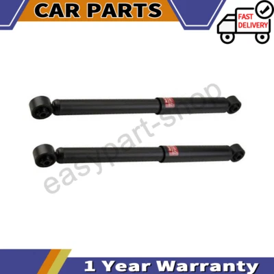 2 KYB Left+Right Rear Shocks Struts Dampers for Chrysler for Dodge for Plymouth - Image 1 of 4