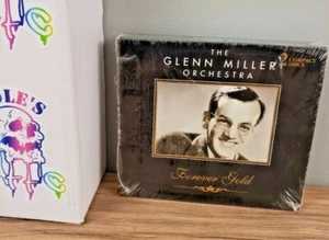 The Glenn Miller Orchestra Forever Gold 2 CD Box New Sealed - Bild 1 von 4