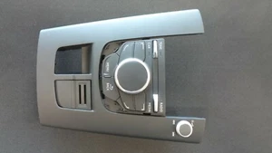 Audi A3 S3 8V Mmi Control Panel Control Multimedia 8V0919614/8V0 919 614 - Picture 1 of 3
