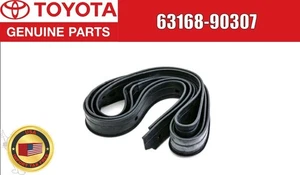 Sello impermeable embalaje techo Toyota Land Cruiser FJ40 BJ40 63168-90307 genuino - Imagen 1 de 8