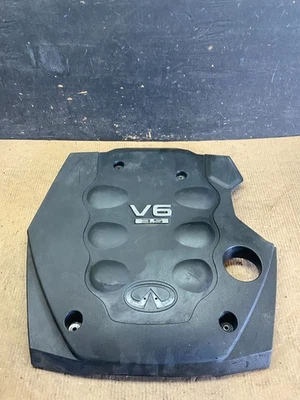 2003 to 2007 Infiniti FX35 M35 G35 V6 Engine Motor Cover OEM P6336 DG - Image 1 of 4