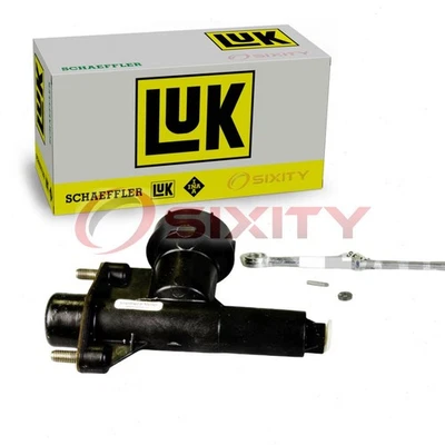 Cilindro maestro de embrague LuK para Ford F-150 1983-1987 4,9 L 5,0 L 5,8 L 6,9 L L L6 ro Foto 1 de 4