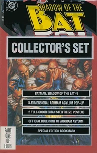 Batman: Shadow of the Bat #1CS Sehr guter Zustand/NM; DC | 1. Auftritt Victor Zsasz - mit Tasche + B - Bild 1 von 1