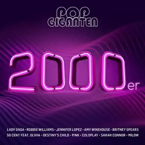 Various - Pop Giganten: 2000er [2 CDs] - Bild 1 von 1