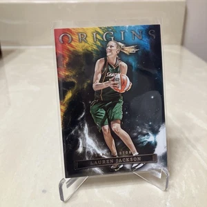 2023 Panini Origins WNBA - Lauren Jackson #81 Seattle Storm  - Picture 1 of 2