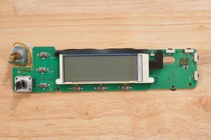 YAESU FT-857D TEILE LCD DISPLAY & FRONTSTEUERUNG TÖPFE - Bild 1 von 3