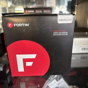 Fortin Tharone-maz2 Remote Start Harness For Evo One - Picture 1 of 1