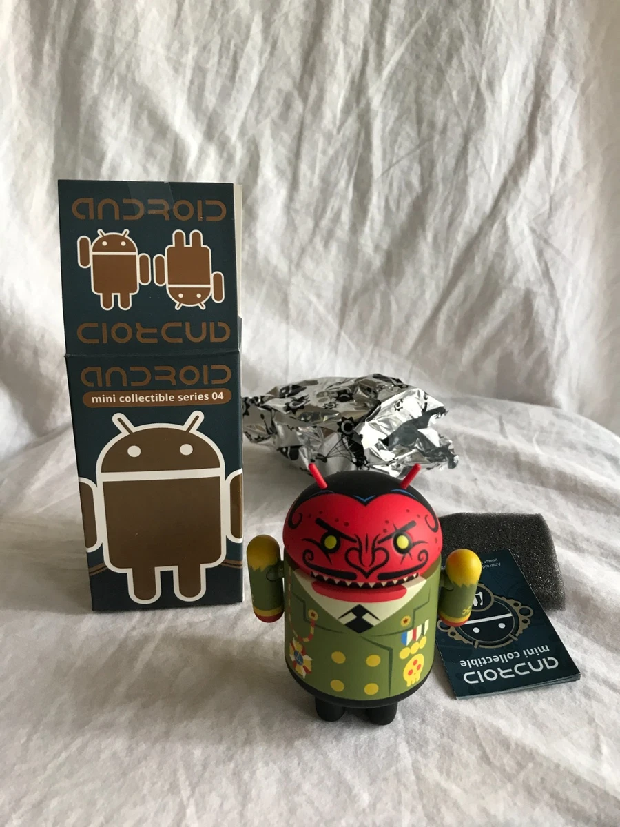 Dead Zebra 机器人乙烯时尚和都市化的乙烯动作玩偶| eBay