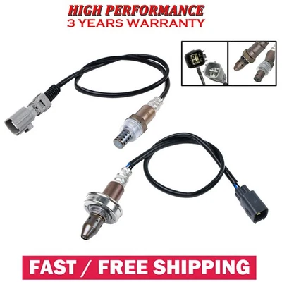 Sensor de oxígeno O2 aguas arriba+aguas abajo para Toyota Prius 1,8 L 2010-2015 234-9090 234-4400 Foto 1 de 4