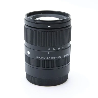 Sigma 18-50mm F/2.8 DC DN Contemporary (for Sony E / APS-C) #251 - Image 1 of 4