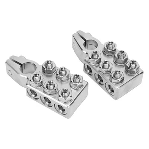 Car Battery Terminals Heavy Duty Versatile Easy Installation Car Battery - Afbeelding 1 van 12