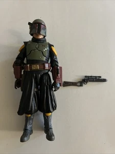 Star Wars Black Series Boba Fett Complete Star Wars: Book of Boba Fett - Picture 1 of 9