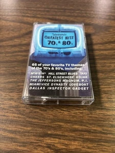 Television's Greatest Hits Vol. 2 (70's & 80's) 1987 TVT TESTED EXCELLENT FS - Picture 1 of 6