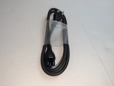 02JVNJ Dell 3-Prong AC Power Adapter Cable - Image 1 of 3