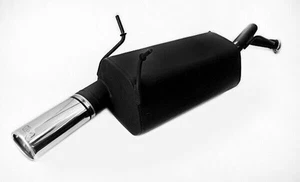 Silenciador deportivo escape para RENAULT Megane Scenic 1995-2002 ESTÁNDAR - Imagen 1 de 1