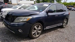 Driver Axle Shaft Front Axle 3.5L 6 Cylinder 4WD Fits 13-14 PATHFINDER 1486106 - Picture 1 of 7
