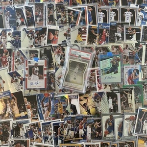 Golden State Warriors 110 Card Lot Rookie PSA Auto Prizm Curry KD Thompson - Picture 1 of 6