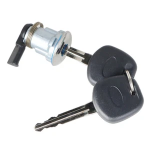 Labwork Fuel Door Lock Cylinder & Keys For Toyota 1995-04 Tacoma 2000-03 Tundra - Picture 1 of 7