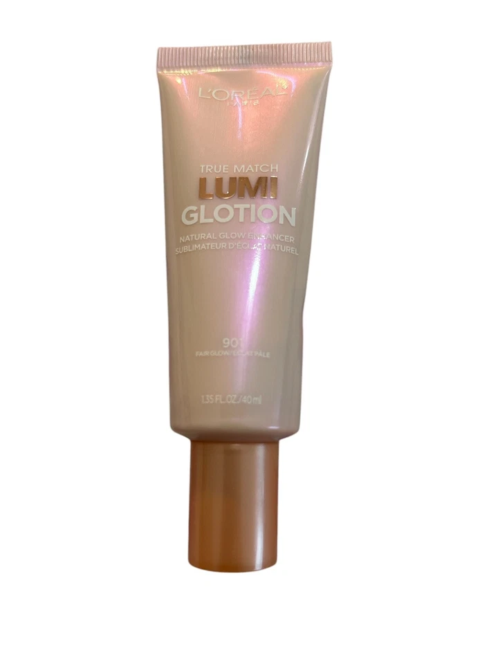 L'Oréal Paris True Match Lumi Glotion Natural Glow Enhancer - #901 Fair Glow - Image 1 of 1