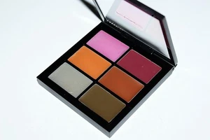 Limited Edition MAC Cosmetics Trend Forecast Spring 16 - 6 x Shades Eye Palette - Picture 1 of 5