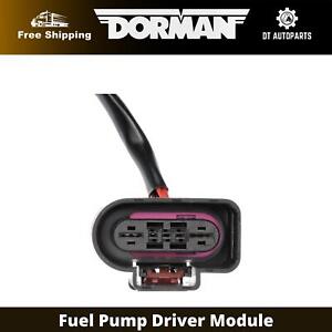 For 2012-2019 Volkswagen GTI 2.0L L4 Dorman Fuel Pump Driver Module 2013 2014