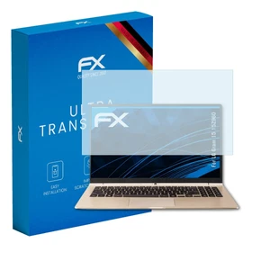 atFoliX 2x Displayschutzfolie für LG Gram 15 15Z960 Displayschutzfolie Klar - Bild 1 von 8