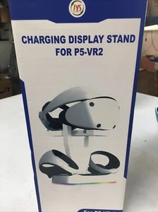 PlayStation 5 VR 2 Charging Display Stand - Picture 1 of 3