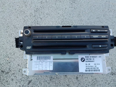 06-2008 BMW E90 E92 328 330 335 M3 ESTÉREO RADIO NAVEGACIÓN CCC UNIDAD PRINCIPAL GPS OEM Foto 1 de 4