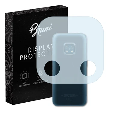 Bruni 2x Protective Film for Nokia XR20 Lens Screen Protector Screen Protection - Image 1 of 4
