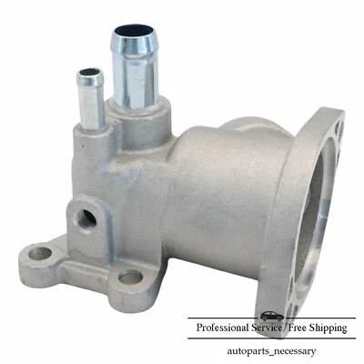 Fit Mitsubishi Galant 1999 2000 2001 2002 2003 Thermostat Housing MD323232 - Image 1 of 4