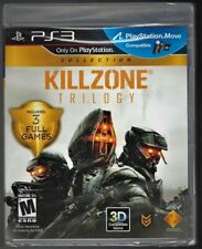 Killzone Trilogy Collection PS3 (Brand New Factory Sealed US Version) PlayStatio