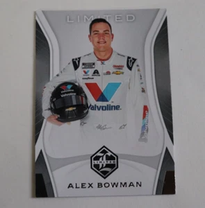 2020 Panini Chronicles Limited Alex Bowman #13 - Picture 1 of 2