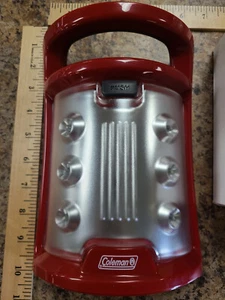 Coleman - Modelo 5010000774 - Pieza de panel de luz LED para linterna duo - Rojo - - Imagen 1 de 3