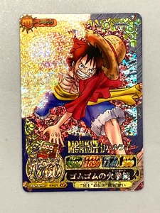 Tarjeta japonesa Monkey D Luffy - IC6-CP1 CP - One Piece One Py Berry Match - Imagen 1 de 2