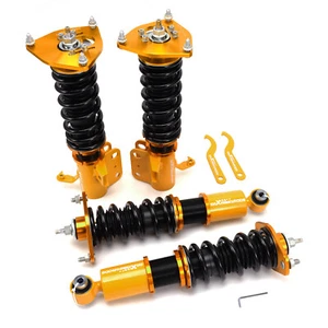 Coilover Suspension Kit For Subaru BRZ First generation ZN6 ZC6 2012-2020 - Picture 1 of 12
