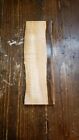 Figured Curly Maple Lumber 11X3x 3 4 Carving Craft Knife Call M1317