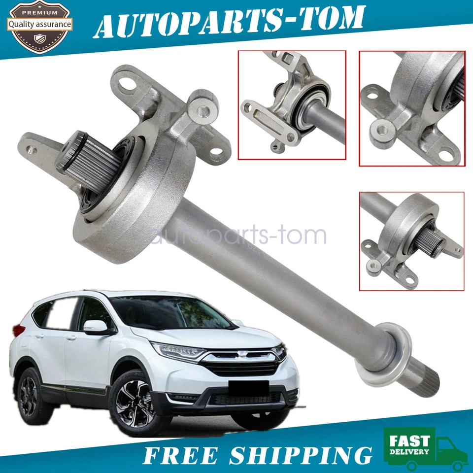 AUTOTMATIC TRANS Intermediate SHAFT Fit Honda ELEMENT 2003-2011 CR-V 2002-2006 - Image 1 of 4
