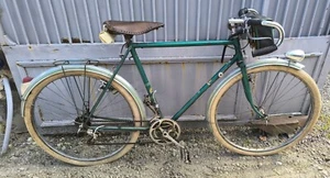# PEUGEOT Wanderer Schaltwerk SIMPLEX Suicide Oldtimer Fahrrad Eroica - Bild 1 von 10
