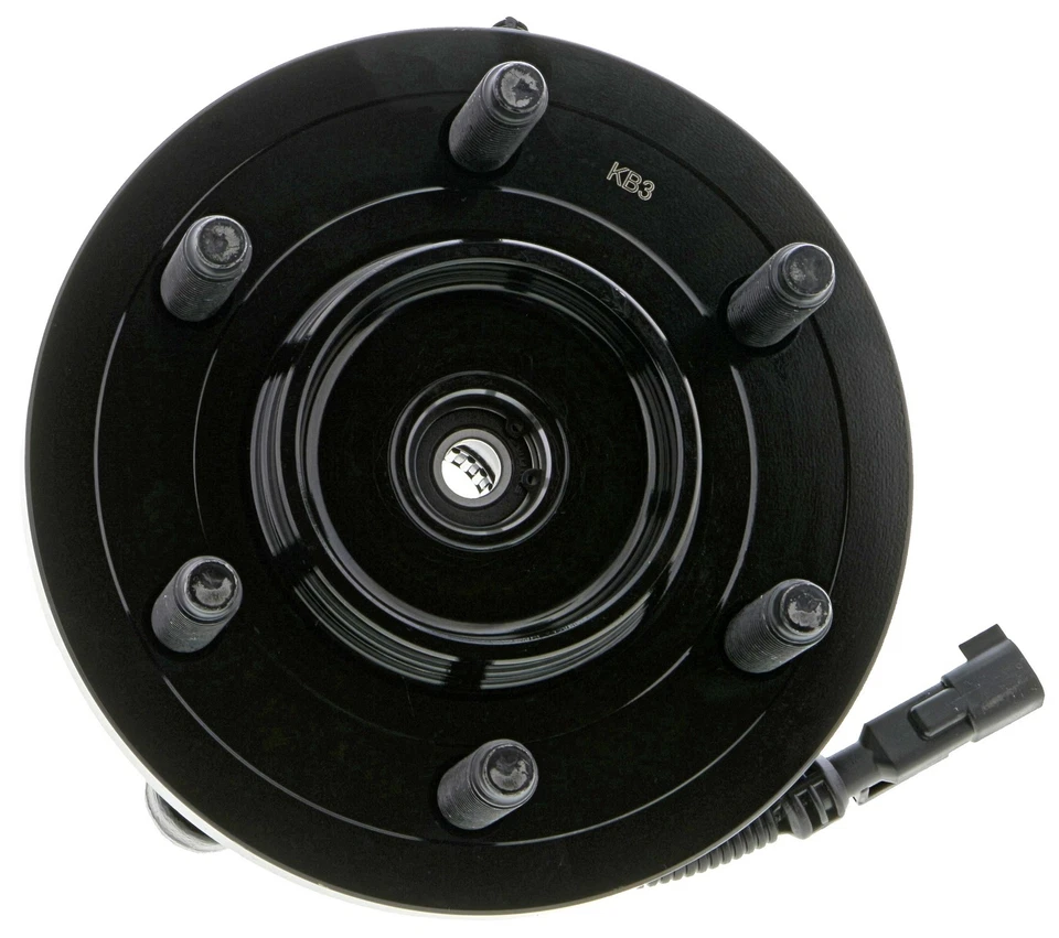 Conjunto de cojinete de rueda y buje delantero para Ford Expedition 2011-2014 4x4 2012 2013 Foto 1 de 4