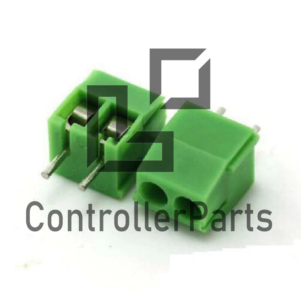 10PCS KF350-2P 3.5mm pitch/KF350-2P terminal block connector splicable post - Image 1 of 1
