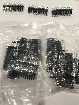 23 WALDOM MOLEX 26-48-1126  ,12 CONTACT (T7) - Image 1 of 3