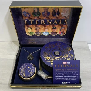 Marvel Eternals Power Gift Pack Jewelry Collection Set! Limited to 5,500 Cosplay - Picture 1 of 12