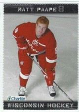 2011-12 Wisconsin Badgers Matt Paape