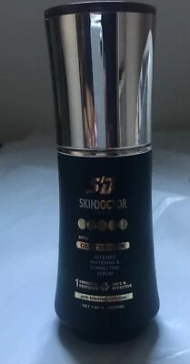 SKINDOCTOR Skin Doctor Whitening & Correcting Serum Gluta Glow (ORIGINAL)