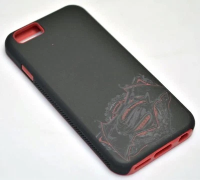 NOVA Capa Dupla Camada Sakar Batman Vs Superman iPhone 6/6s DC Comics Preta Apple - Imagem 1 de 2