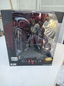 Mcfarlane Toys Diablo IV Bone Spirit Necromancer 6" Figure 1:12 nip - Picture 1 of 2