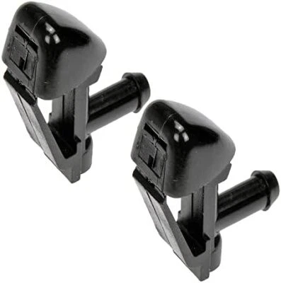 Boquilla de lavado de parabrisas izquierda para Chrysler Cirrus Stratus Sebring, Dodge Foto 1 de 4