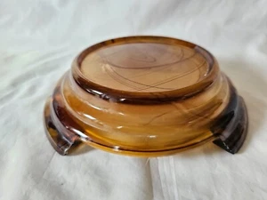 Davidson’s Art Deco Cloud Glasständer | Schale, 2 vorhanden - Bild 1 von 14